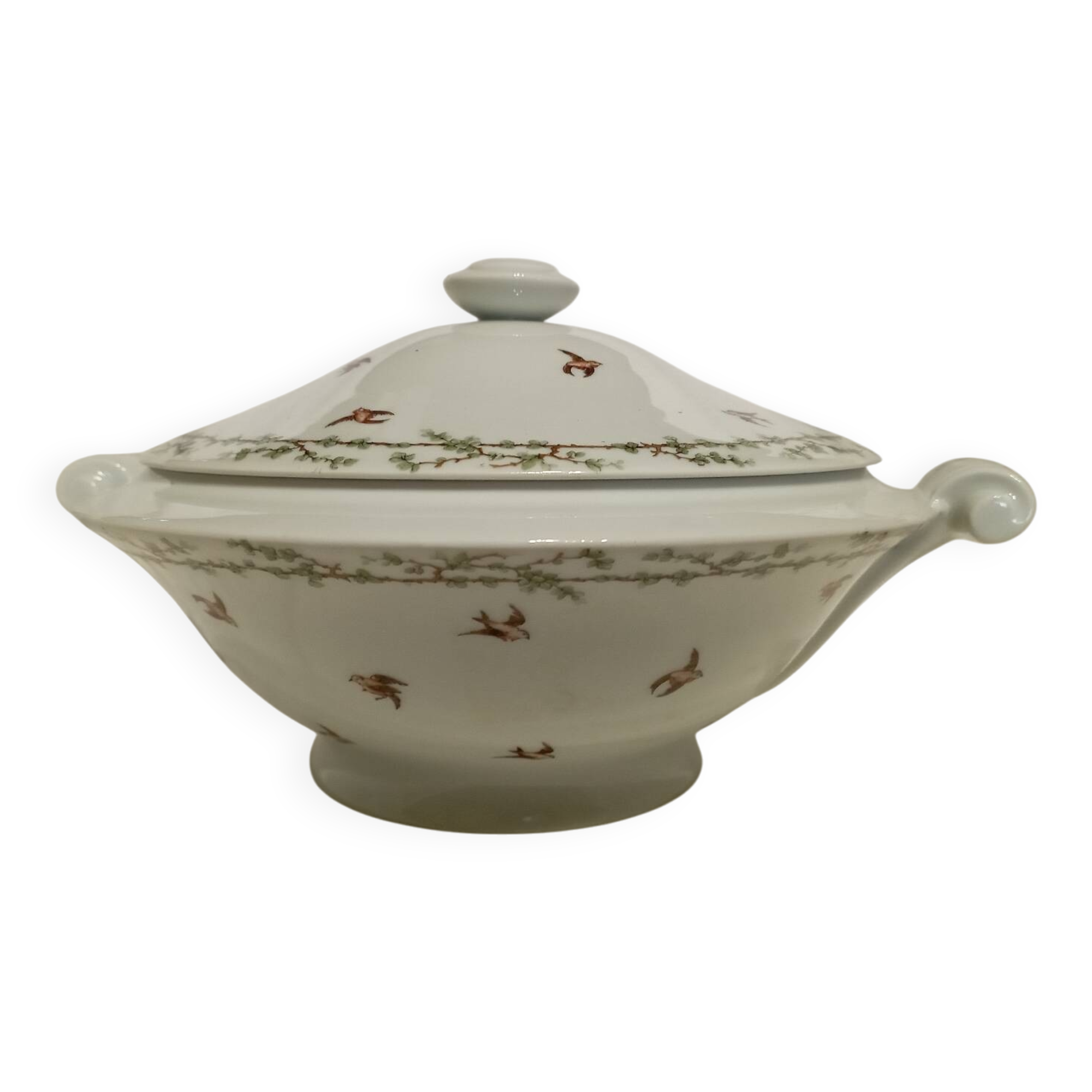 Limoges soup tureen