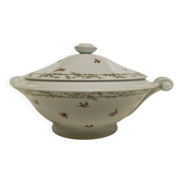 Limoges soup tureen