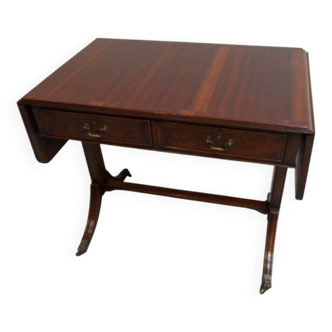 Bureau ancien en acajou