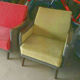 Daybed sofa convertible years 50-60 vintage original perfect state