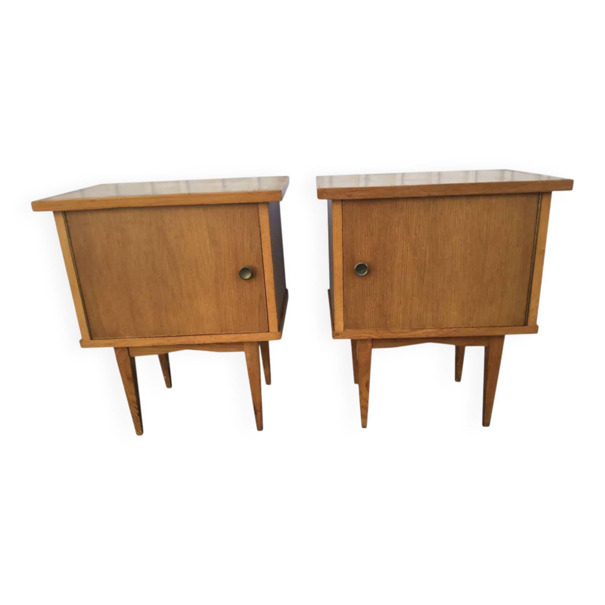 Pair of bedside tables