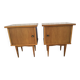 Pair of bedside tables