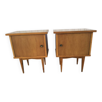 Pair of bedside tables