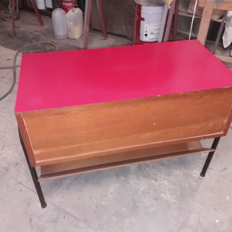 Wooden cabinet 1950