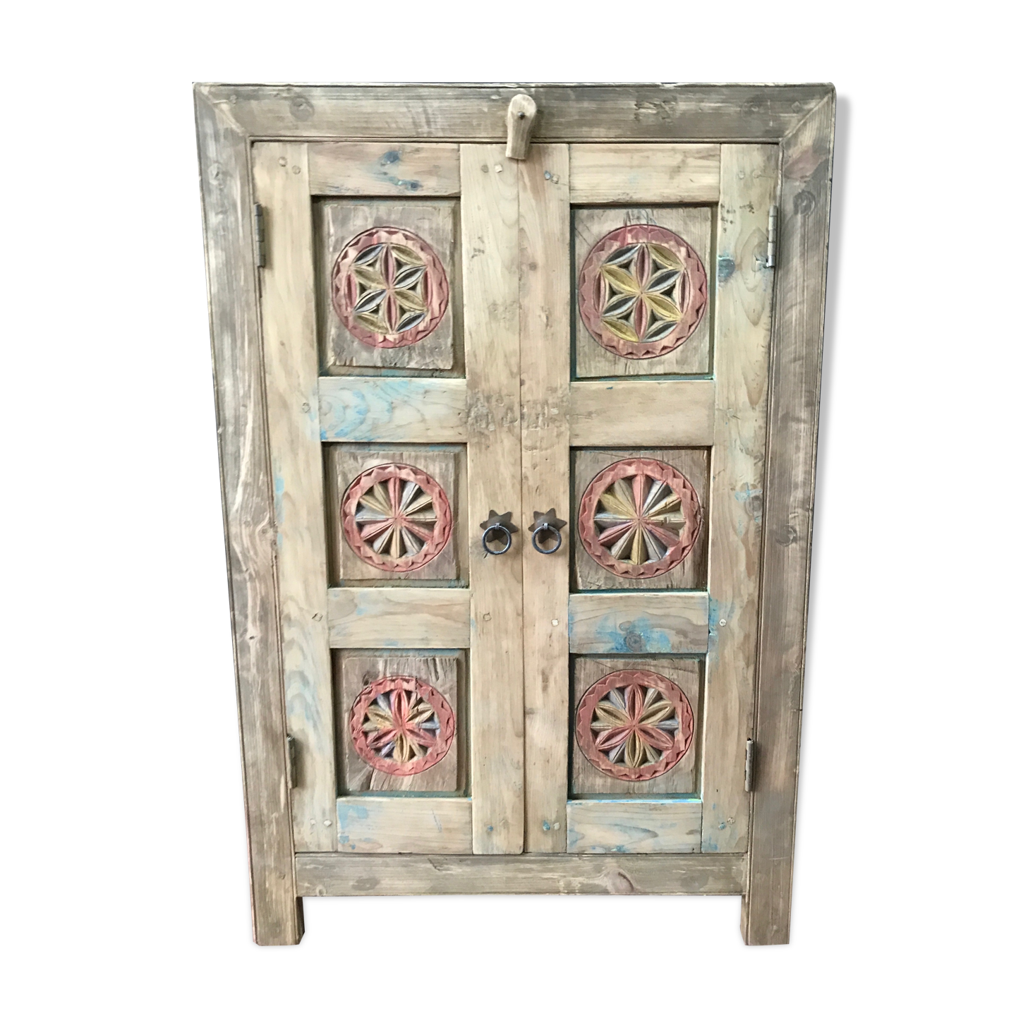 Cabinet himalayan cedar doors