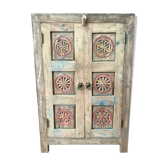 Cabinet himalayan cedar doors