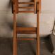 set of 4 chairs, vintage design