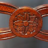 Louis Philippe style armchair/ Restoration