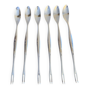 Fourchette à fruit de