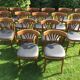 Lot de 6 chaises bistrot
