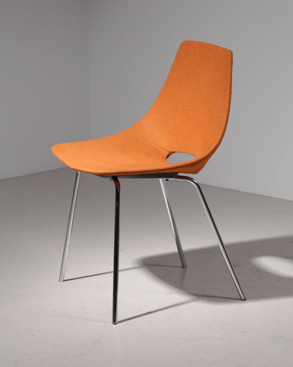 Chaise Amsterdam Guariche Orange