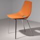 Chaise Amsterdam Guariche Orange