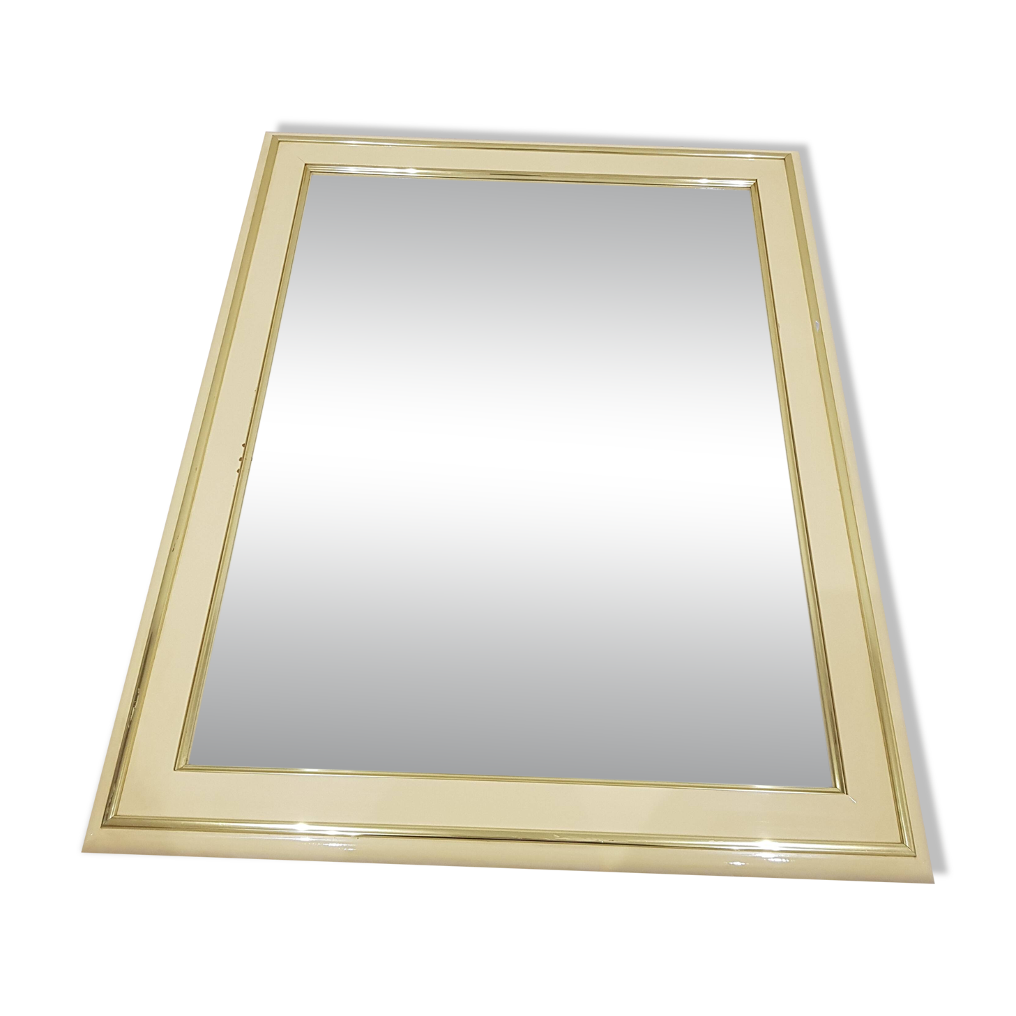 Exclusive "Mariner" mirror, Spain, 1960s.