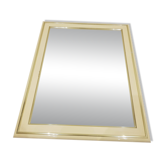 Exclusive "Mariner" mirror, Spain, 1960s.