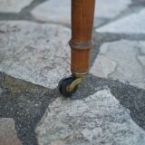 Louis XVI style extendable table