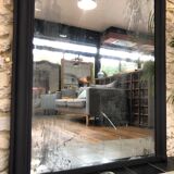 Old Louis Philippe mirror 229cm/111xm