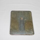 Barber mirror 18x24cm
