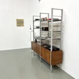 Modernist bookcase from the 80s