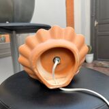 Vintage shell lamp