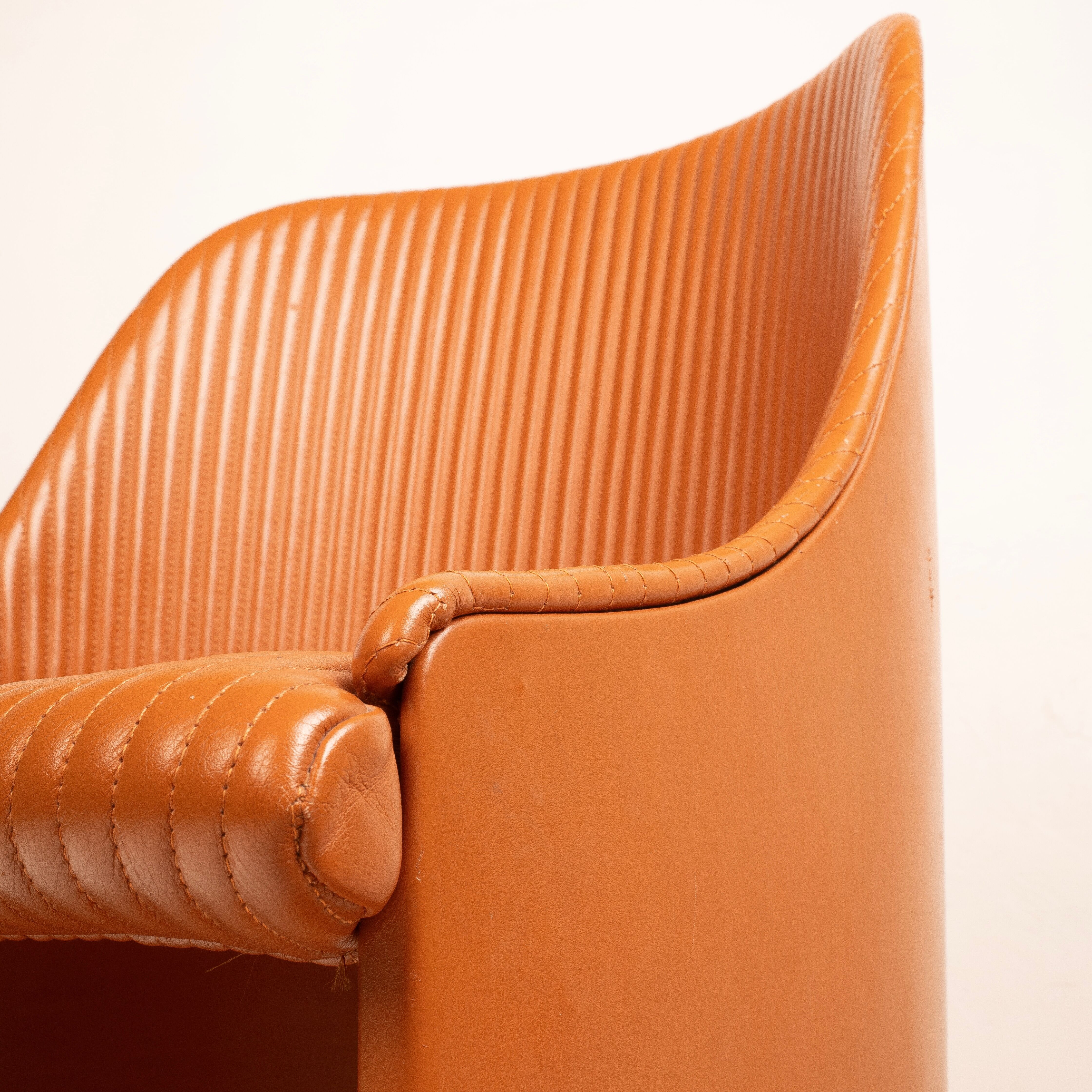 Artona 8551 Armchair by Afra and Tobia Scarpa for Maxalto