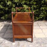 Toy chest bench
