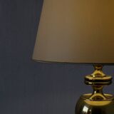 Vintage Brass Table Lamp