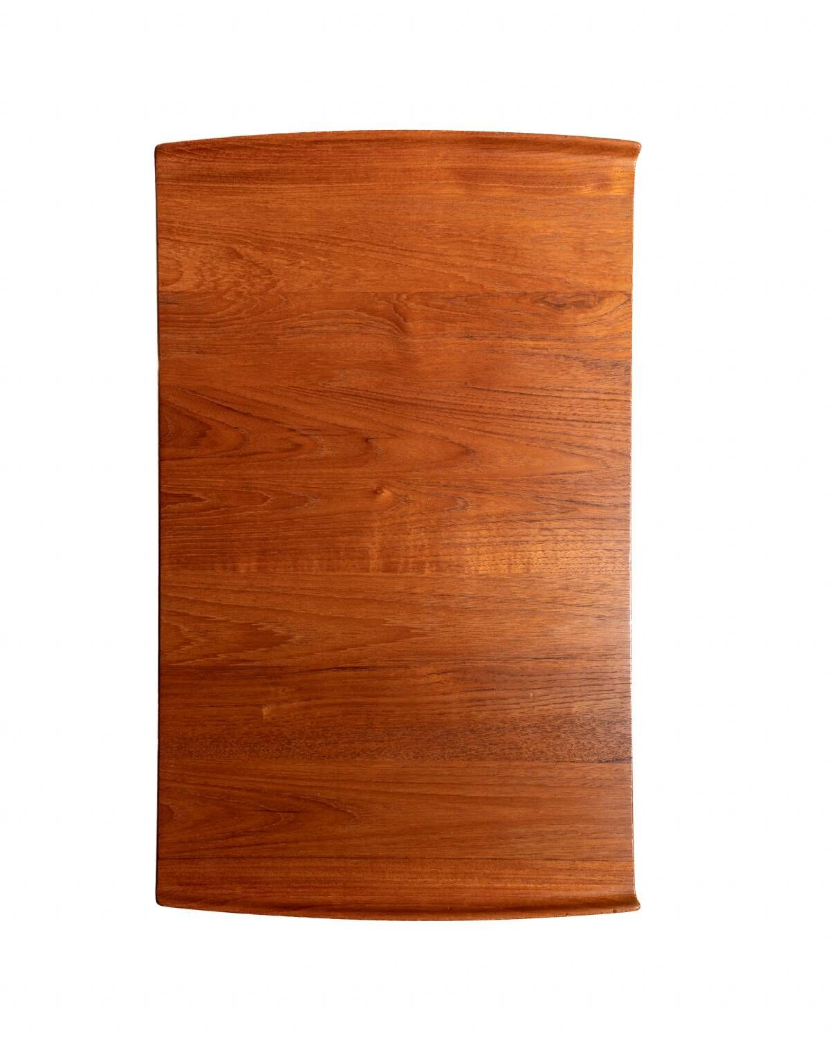 Teak trolley by Yngvar Sandström for Seffle