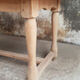 Old farmhouse table