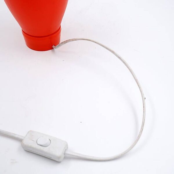 Lampe de table « Knock-off Bowling Pin »  Josh Owen pour Bozart 2002