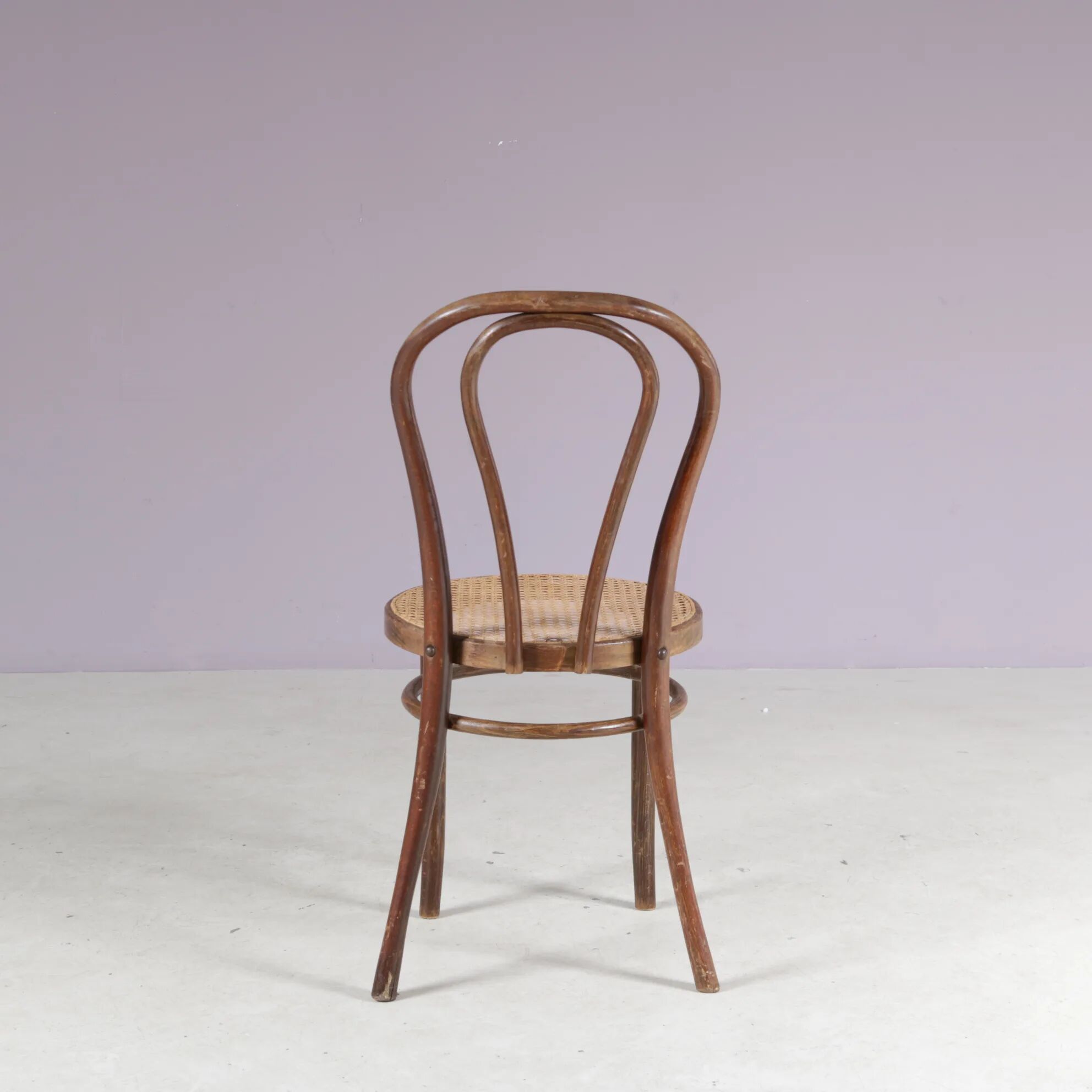 1960s "Charlie Chaplin" chair by Thonet, Austria