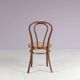 1960s "Charlie Chaplin" chair by Thonet, Austria