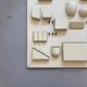 Uten.Silo II storage board by Dorothé Becker, 1969