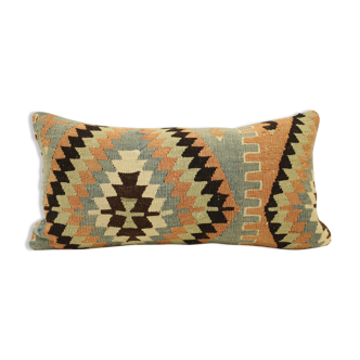 Housse de coussin Kilim  30x60 cm