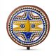 The Solar Pentacle — 5 wall masks Ø40cm
