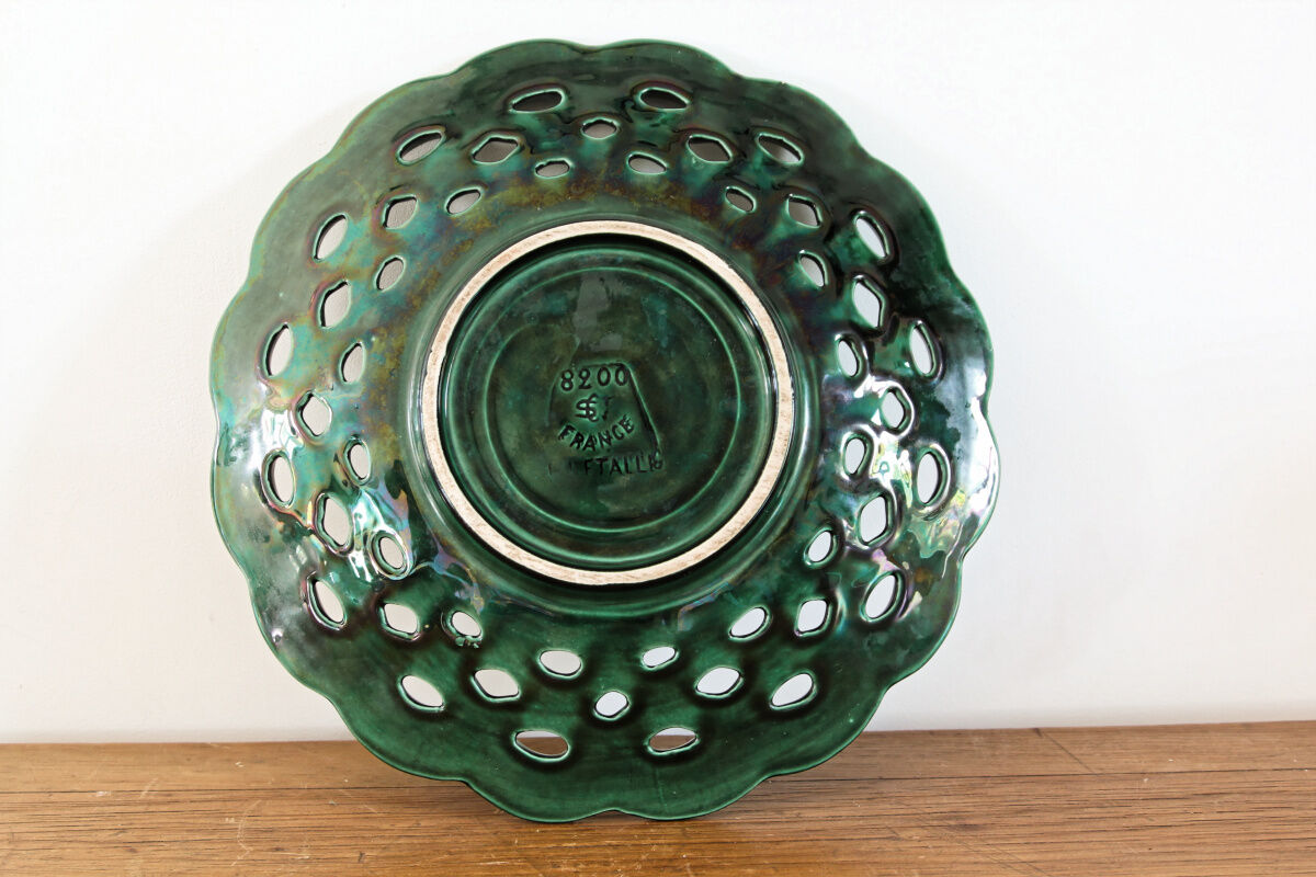 St Clément cup, glazed ceramic