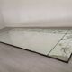 Mirror art deco 100x231cm