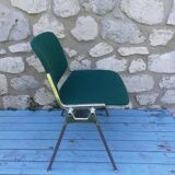 DSC 106 chair by Giancarlo Piretti for Castelli Italy