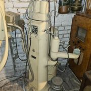 fauteuil de dentiste vintage