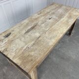 Work table from 1880 with drawers