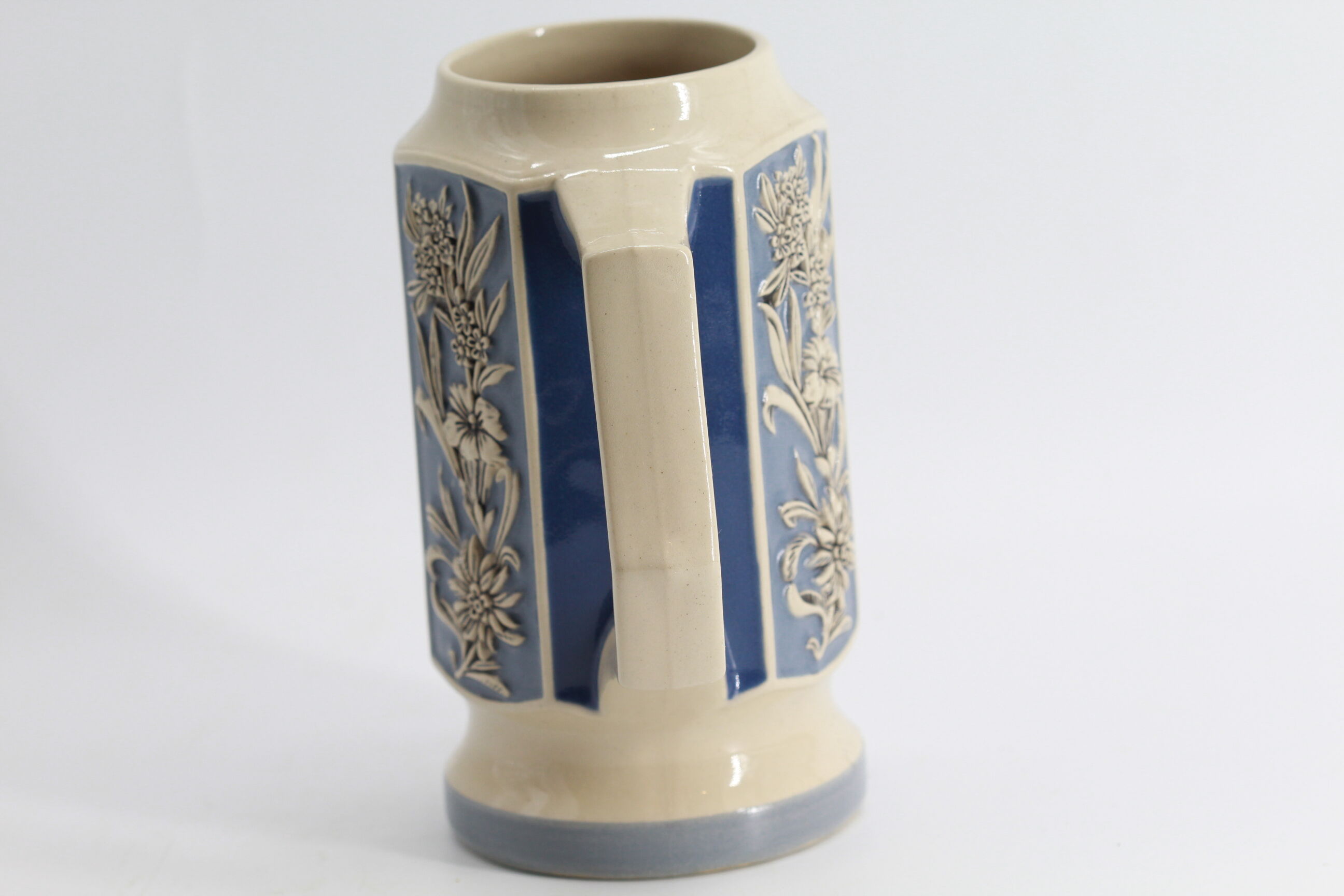 Ceramic beer bock