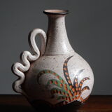 Ceramic vase from the 60s