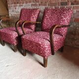 Pair of armchairs 1950