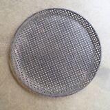 Perforated sheet metal top 1950