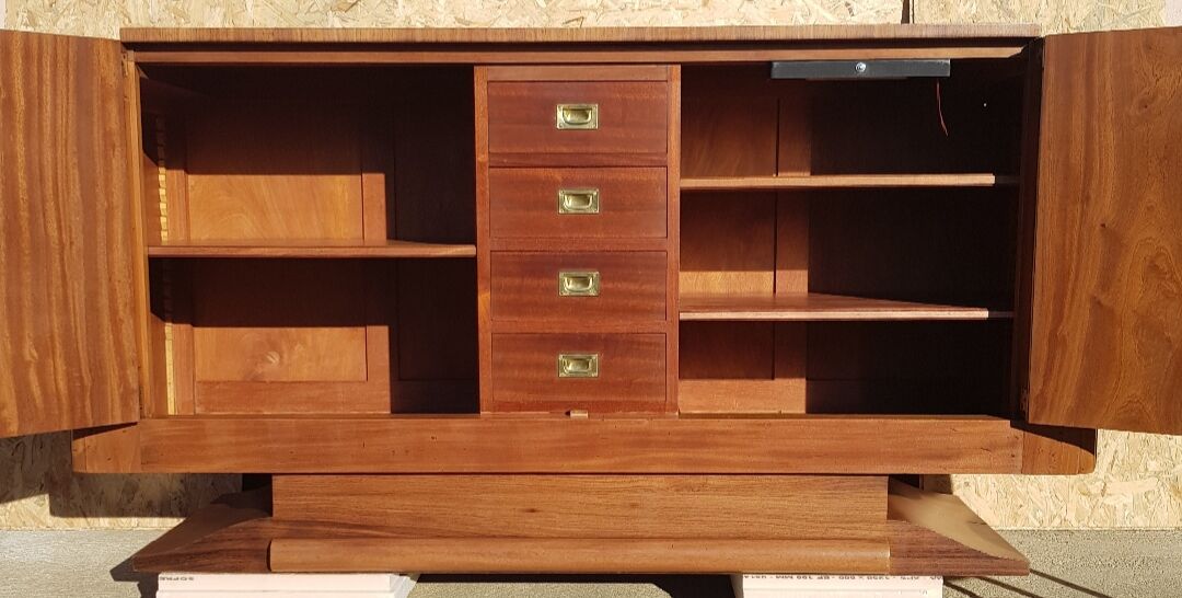 Art deco buffet