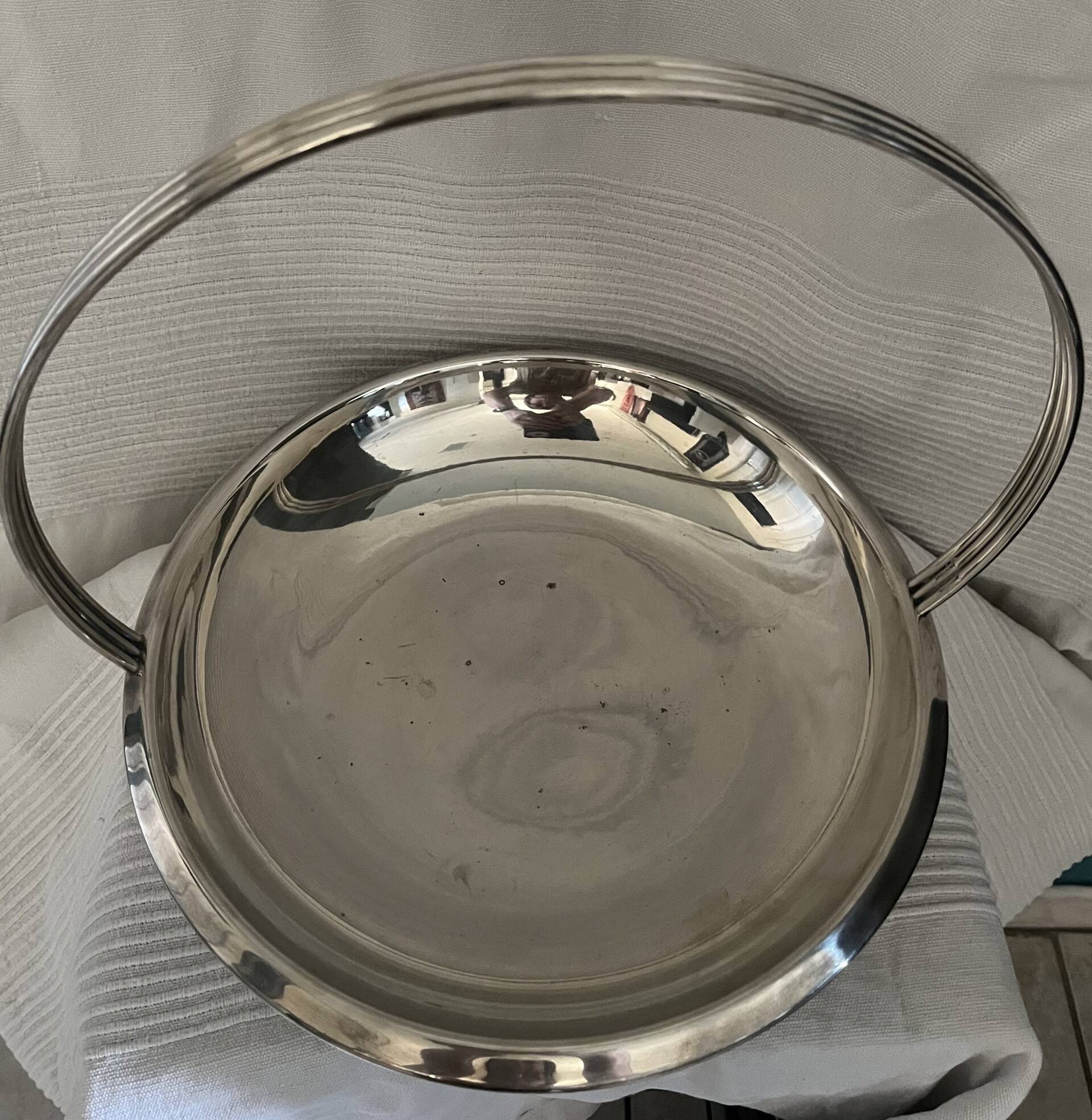 vintage basket