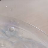 Art Deco basin signed Degué.