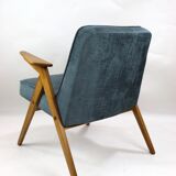 Bunny armchair by Józef Chierowski, 1970s