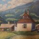 Landscape painting