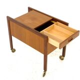 Möbel-Ikéa teak worker, Sweden, 1960