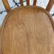 Pair of bistro chairs